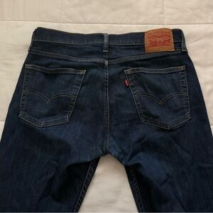 Men’s Levi Jeans